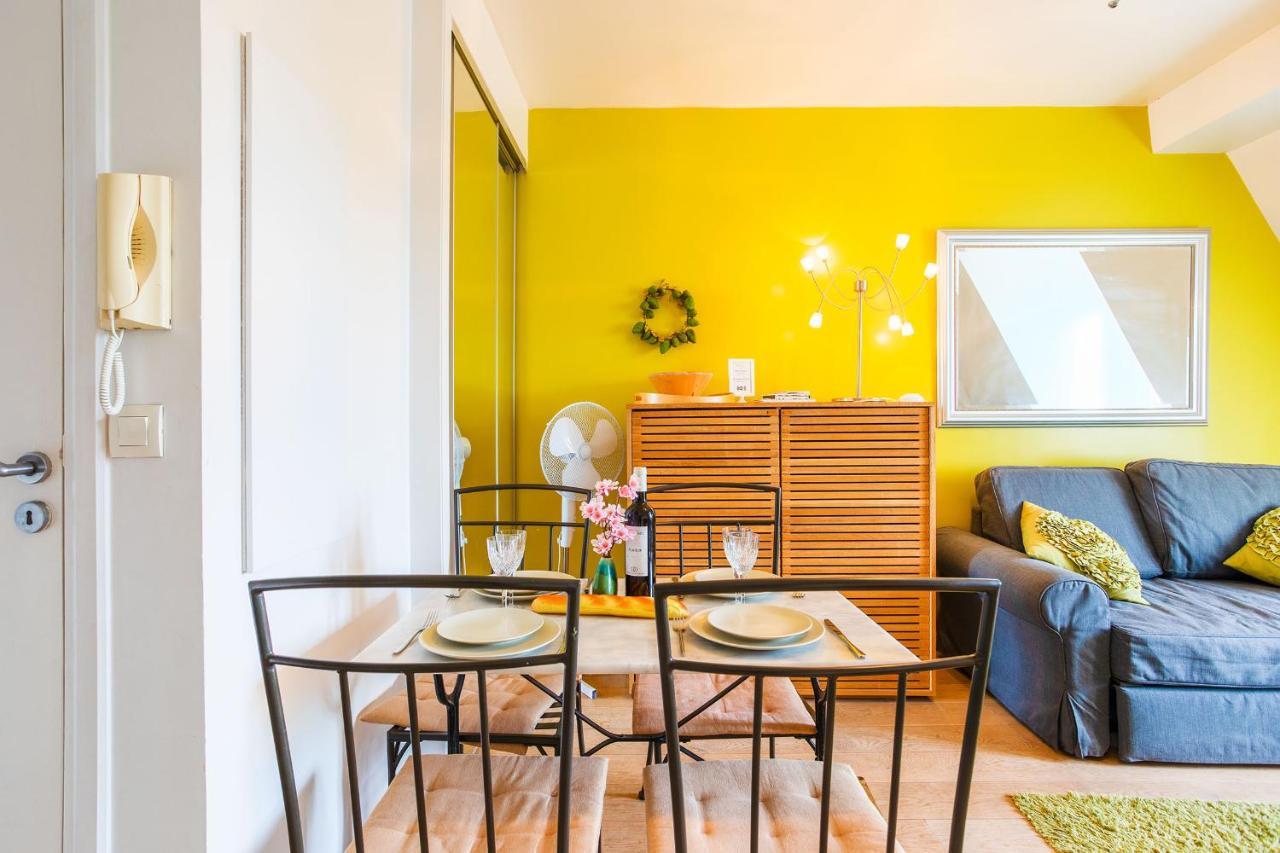 Hugo Park Ap4221 By Riviera Holiday Homes Nice Bagian luar foto