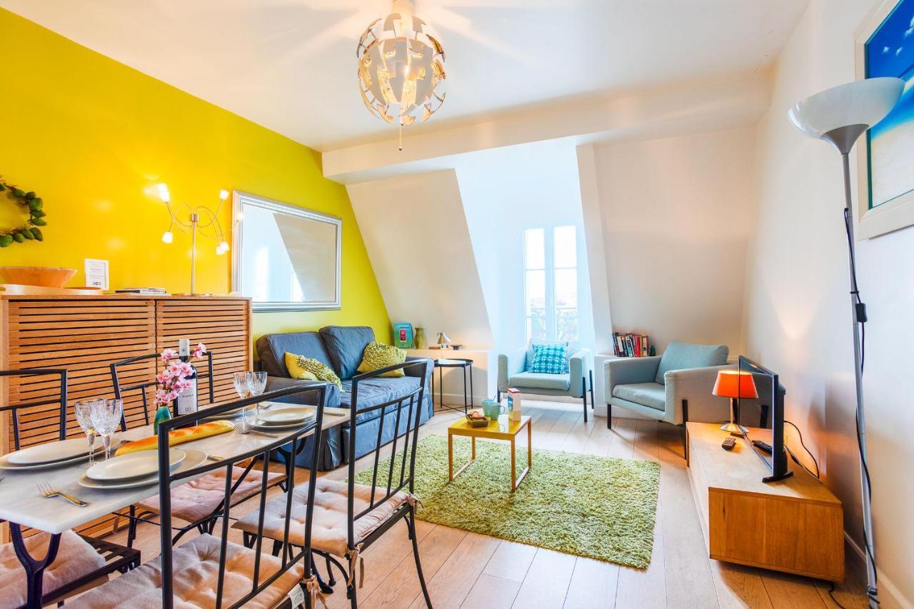 Hugo Park Ap4221 By Riviera Holiday Homes Nice Bagian luar foto