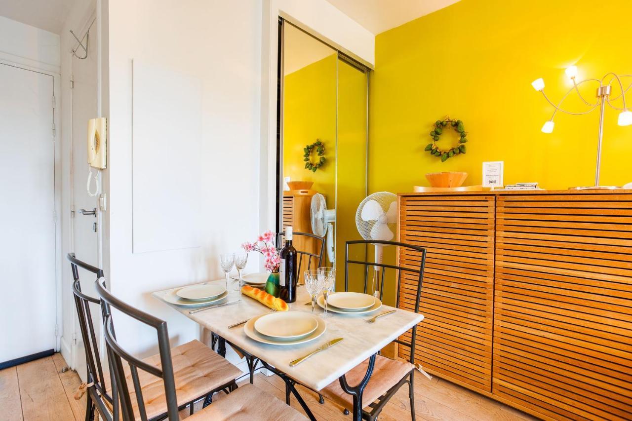 Hugo Park Ap4221 By Riviera Holiday Homes Nice Bagian luar foto