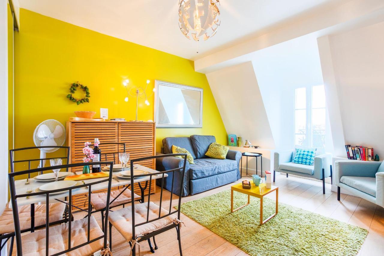 Hugo Park Ap4221 By Riviera Holiday Homes Nice Bagian luar foto